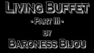 Living Buffet M - Part 3