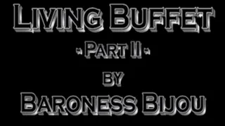 Living Buffet M - Part 2