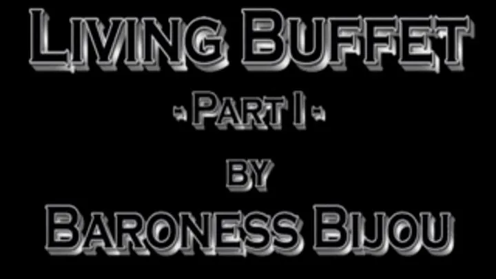 Living Buffet M - Part 1