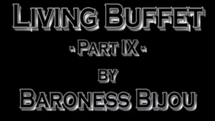 Living Buffet M - Part 9