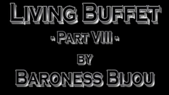 Living Buffet M - Part 8