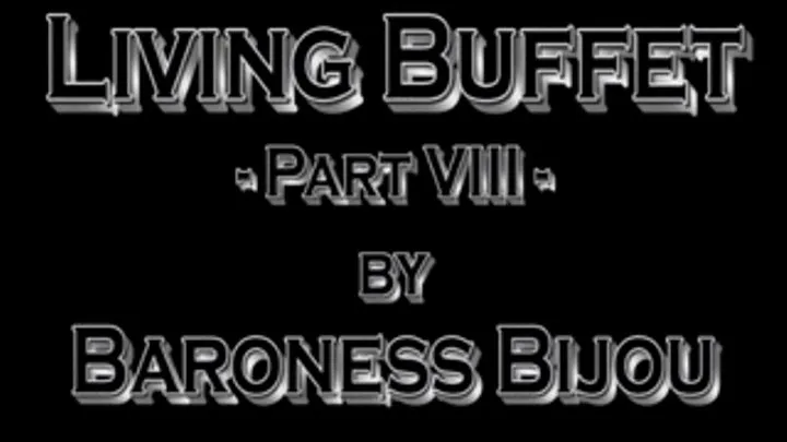 Living Buffet - Part 8