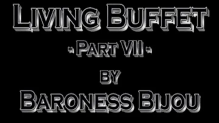 Living Buffet M - Part 7