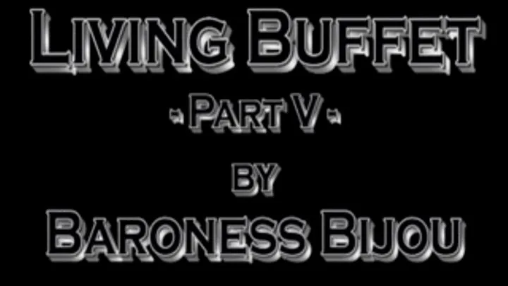 Living Buffet M - Part 5