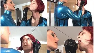 Rubber Slut 3 - Part 5