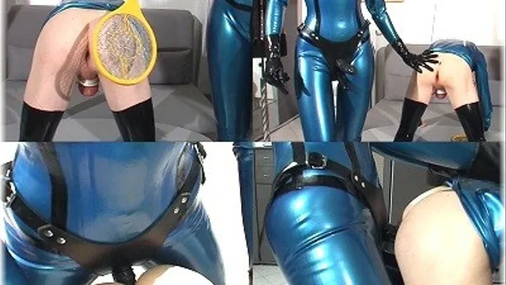 Rubber Slut 3 - Part 8