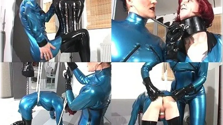 Rubber Slut 3 - Part 7