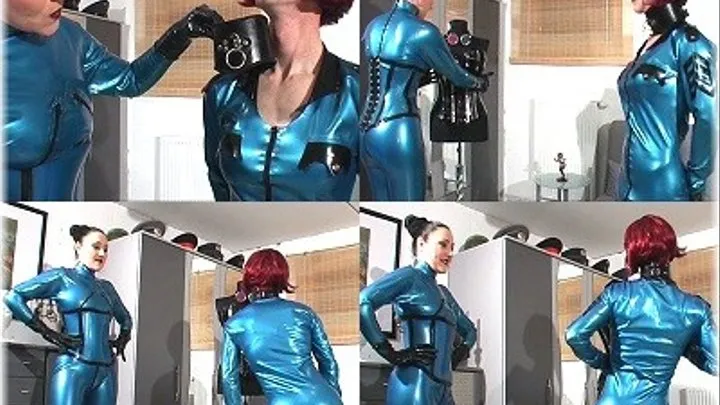 Rubber Slut 3 - Part 6