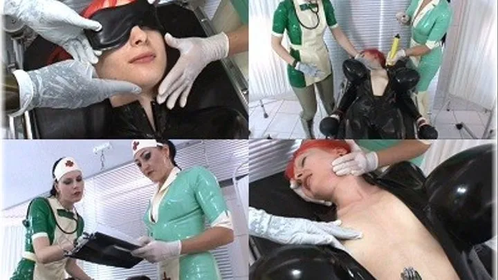 Rubberclinic 3 M - Part 3