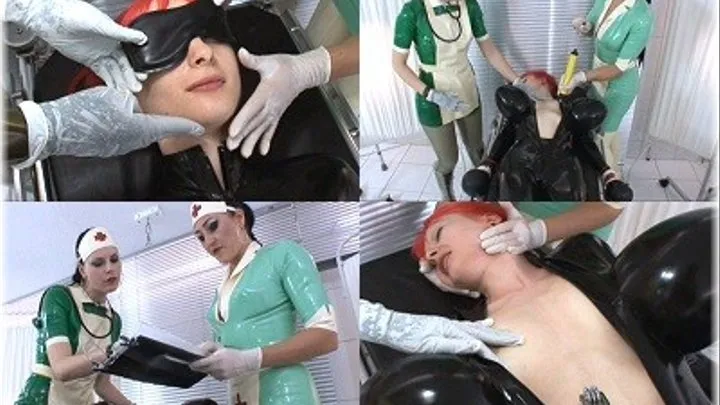 Rubberclinic 3 - Part 3