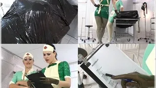 Rubberclinic 3 - Part 1