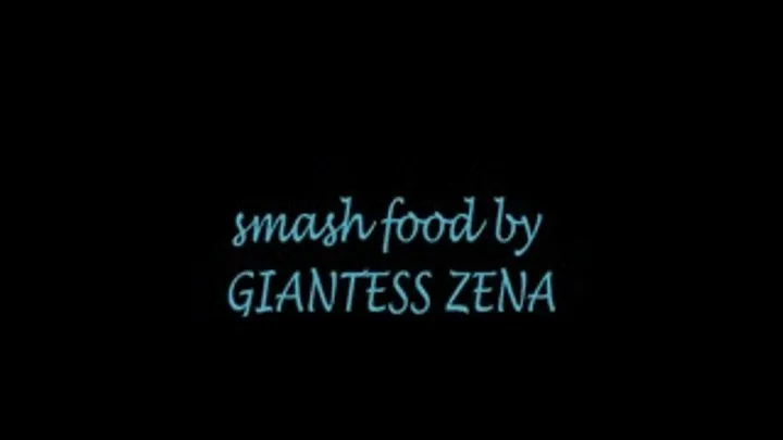 SMASH FOOD BY ZENA