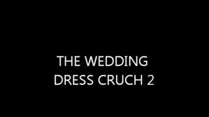 THE WEDDING DRESS CRUSH 2