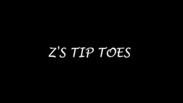 Z TIP TOES