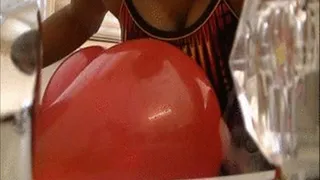 BALLOON BATH