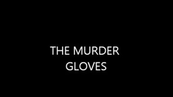 THE LEATHER GLOVE