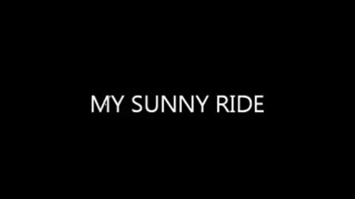 MY SUNNY RIDE