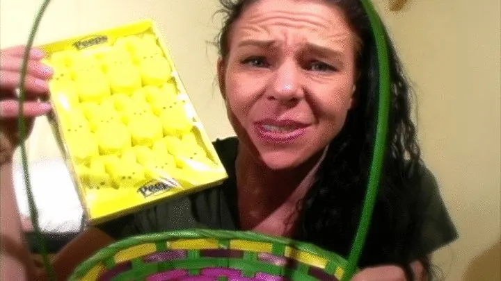 The Fucking Easter Bunny is Fucked: Part I: for Peeps