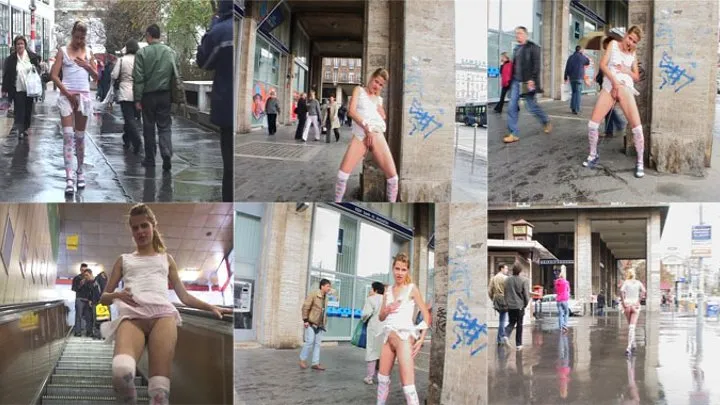 Extreme Public Piss No.19 Part 3