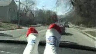 MY FEET ON DASHBOARD OF CAR 01