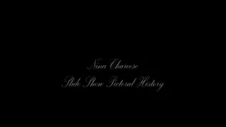 Nina Chareese Slide Show Pictoral History