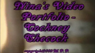 Nina's Video Portfolio - Cockney Shecock