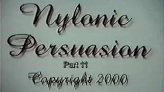 Nylonic Persuasion Part 11