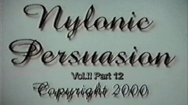 Nylonic Persuasion Vol II Part12
