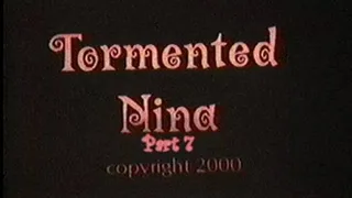 Tormented Nina Part 7