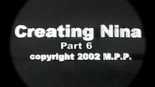 Creating Nina Part 6
