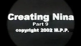 Creating Nina Part 9