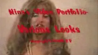 Nina's Video Portfolio - Various Looks