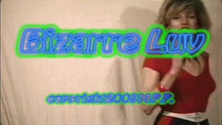 Bizarre Luv