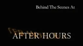 AFTER HOURS 6