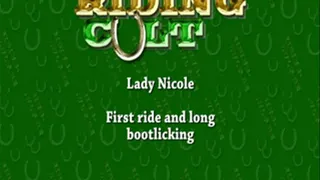 RC9- LADY NICOLE riding FULL FILM