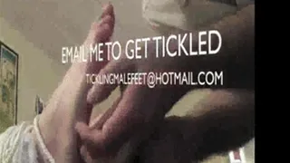 FOOT AND TICKLE SEX WITH SPIDERMAN PT. 1