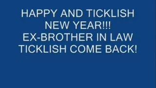 HAPPY NEW TICKLING WITH MY EXBROTHER IN LAW!!! full version