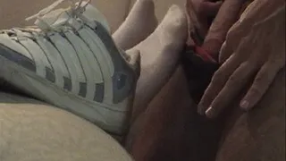 Foot sex with Paul pt. 1