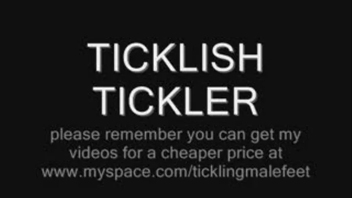 TICKLISH TICKLER full version!