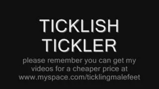 TICKLISH TICKLER Pt. 3