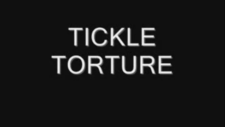 tickle slave!