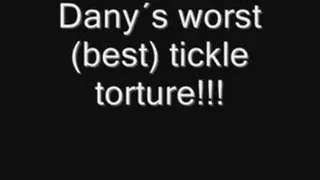 Dany´s Tickle!