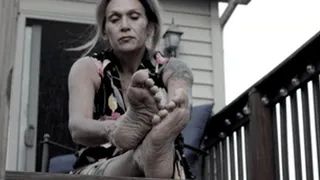 Showing My Soles On The Deck - Full Movie