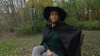 The Bitch Of A Witch, 1st