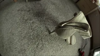 Shoes Removal In Slow Motion, 2nd