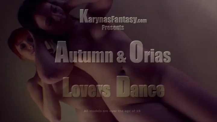 Autumn & Orias Lovers Dance