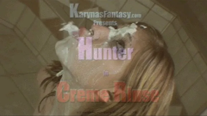 Hunter Creme Rinse