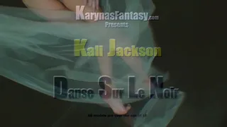 Kali Jackson "Dancer On Black"