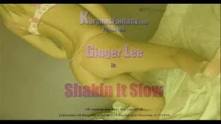 Ginger Lee Shakin It Slow HD