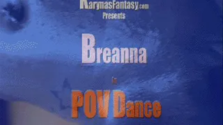 Breanna POV Dance